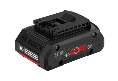 Bosch Professional 18V ProCORE18V 4.0Ah